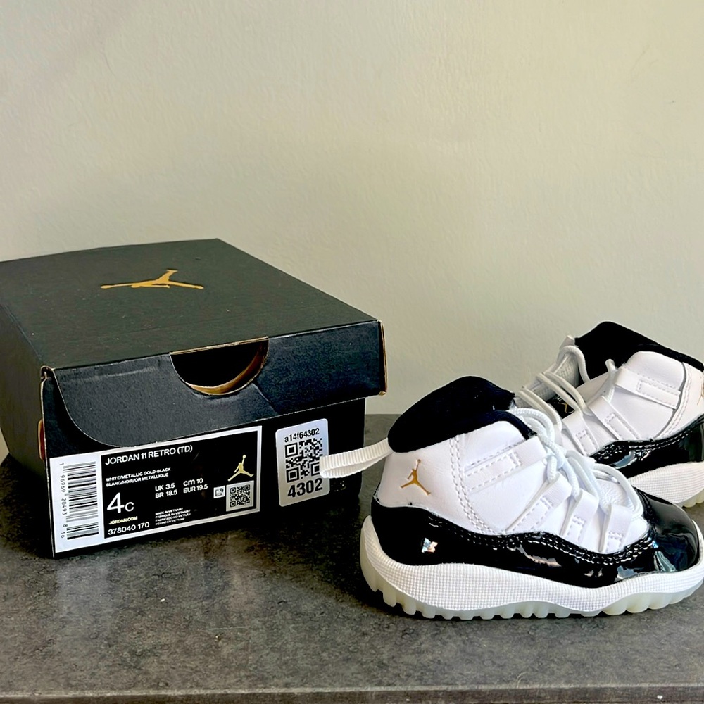 Jordan 11 Retro